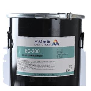 China Veneer PVC Edge Banding Polyurethane Hot Melt Adhesive for Wood MDF Board factory
