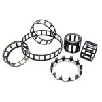ISO Cylindrical Roller Bearing Cages Material Steel Single Row Bearing Cage