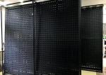 6mm ISO9001 Perforated Steel Sheet For Facade Wall