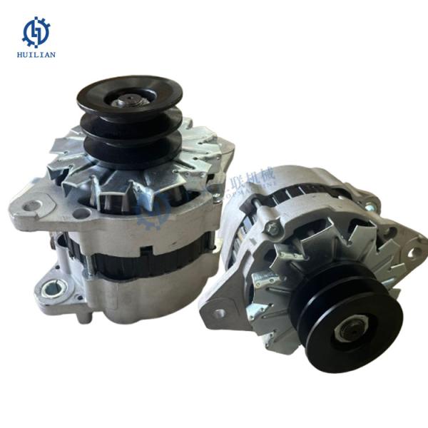 N50110082 Alternator For 2004 Hyundai Robex 160LC-7 R210LC-7 R210LC-9 R220-5