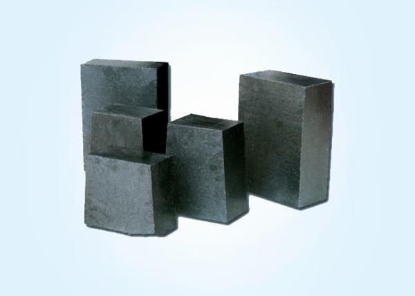 Environmental Friendly Refractory Fire Bricks Black Alumina Magnesia Carbon