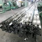 Polished Stainless Steel U Channel Suppliers 15mm 20mm 50mm Q235 Q355 U H