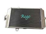 ATV Racing Aluminum Radiator For 2006-2012 YAMAHA RAPTOR 700 2007 2008 2009 2010