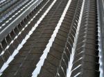 Plaster Background Wire Mesh Lath 0.25 / 0.3mm Thickness Building Material