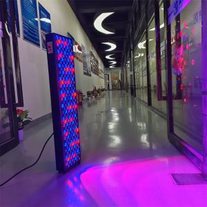 China Full Body 660 850Nm Infraredblue Light Therapy Red Light Therapy Panel For Beauty Salon factory