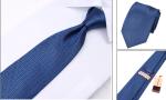 stylish silk necktie cufflinks sets