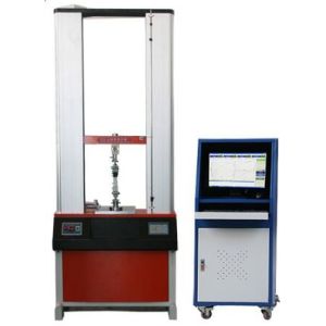 Electronic Leather Material Tensile Test Machine