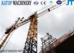 Lifting machinery 10t QTZ200(7020) tower crane for sale