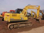 Japan Mitsubishi Engine SK130-8 Kobelco 13 Ton Excavator