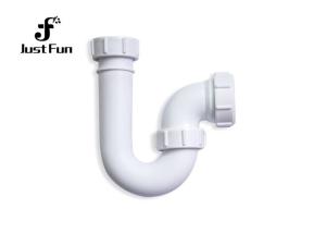 China Multipurpose Wash Basin Drain Pipe High Reliability With ACS CE KTW Certification factory