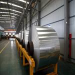 Composited 0.1mm Industrial Strength Aluminum Foil