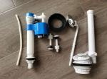 2 Piece Toilet Flapper Flush Valve