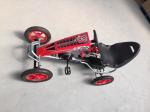 4-Wheel Charging Car Children's Toy Ride On Car Pedal Go-Kart Direct for Ages 5