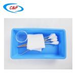 Sterile Hospital Spinal Block Set Surgical Pack Quality General Medical Supplies