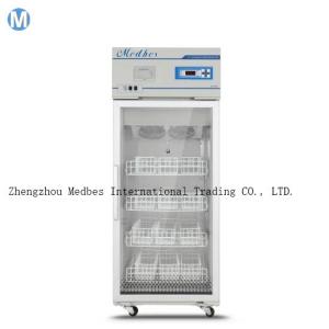China OEM Single Door Style Blood Bank Refrigerator factory