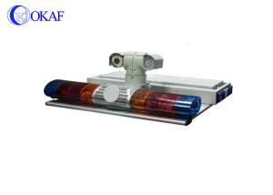 China Traffic LED Light Bar Vehicle Monitoring Plastic Aluminium Alloy Material factory