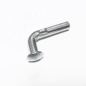 China 7mm Width Beam Ends J-Pins The Essential Component for Warehouse Storage Pallet Racks factory