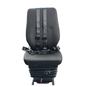 China Electric Pumped 24V Air Suspension Driver Seat Air Ride Seats For Pickup Trucks factory