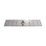 4 Axis Broaching CNC Oem Machined Products Surface Treatment