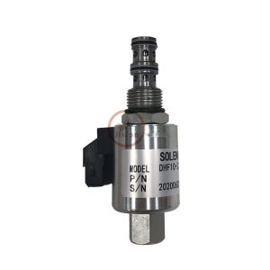 China 3CX Excavator Solenoid Valve DHF10-232A 25220992 25/220992 on sale
