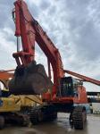 used Hitachi Excavator second hand construction machinery from Japan