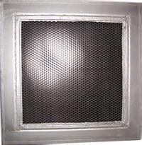 China Honeycomb cut-off Ventilation factory
