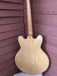 New High quality Archtop guitar jazz electric guitar bigsbys tremolo hollow body