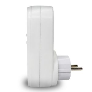 EUROPE 16A 250V 24 hour digital timer control timer socket switch