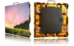 China High Definition P3 Rental LED Display Indoor Full Color 1R1G1B For Advertising factory
