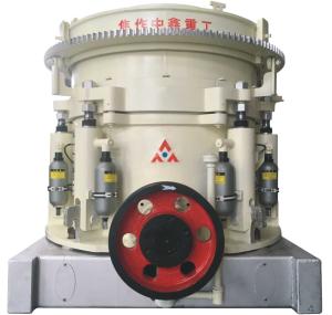 China XHP Series Standard Multi Cylinder Hydraulic Cone Crusher Machine 132~200kw factory