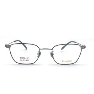 TD034 Titanium Frame - Long-lasting Performance