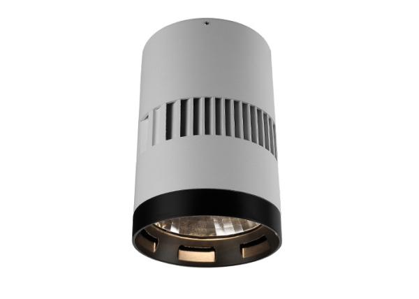 40Watt Surface Mount LED Lights , Ceiling Mounted Led Lights With Driver