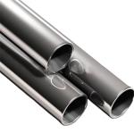 Seamless Stainless Steel Pipe Tube Food Grade SS316 Material BA 2B Surface
