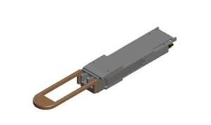 China QSFP28 100G 850nm 100M LC Pluggable Fiber Optics Module Broadcom AFBR-89BDDZ factory