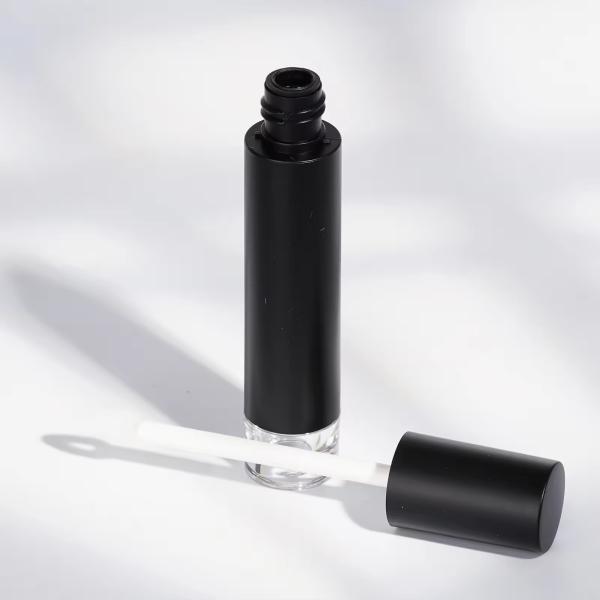 Custom Logo Waterproof Cosmetic Tube Packaging Wholesale Bulk Luxury Lip Gloss