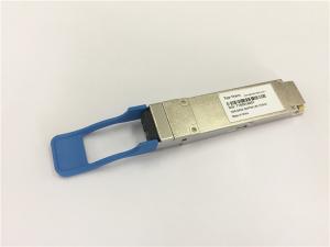 China SMF 40km Optical Module Transceiver , Compatible QSFP-100G-4WDM40 factory