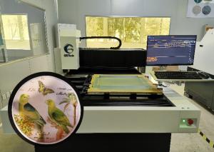 China Single Phase Computer To Screen Exposing Machine 220V 2540dpi factory
