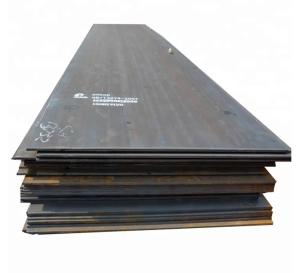 China EN10025 ASTM Cold Rolled Carbon Steel Sheet Q235A Q235B Q235C 1000mm 1220mm factory