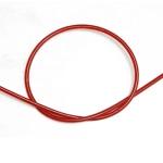 High Corrosion Resistance 3mm 7X19 Transparent PVC Coated Stainless Steel Wire
