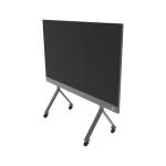 P0.7 Smart LED Poster Display 16: 9 Ratio Front Service Die-casting Aluminum