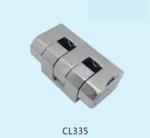Butt Hinge Supplier Customized Color Size Heavy Door 2BB 4BB Bearing Stainless
