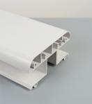PP Cable Management Extrusion Profiles