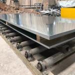 Cold Dipped Galvanized Sheets 100 Grams Per 1 Square Meter 6.0*1500*6000mm