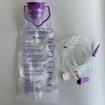Disposable Medical Enteral Feeding Bag Set with Good Quality