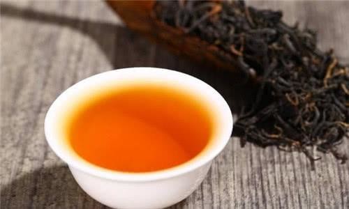 Taste Mellow Hei Cha Tea , Organic Mountain Tea With Pure And Normal Lasting Aroma