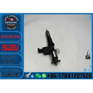 Common Rail Injector High Quality Fuel Injector 095000-8980 095000-8981 095000