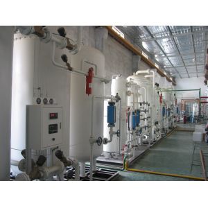 99.9995% High Purity Nitrogen Generation Unit With / CCS Approved