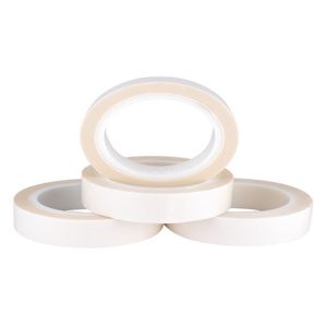 China Thermoplastics Double Sided Adhesive Tape Transparent 0.055mm Chip Module on sale