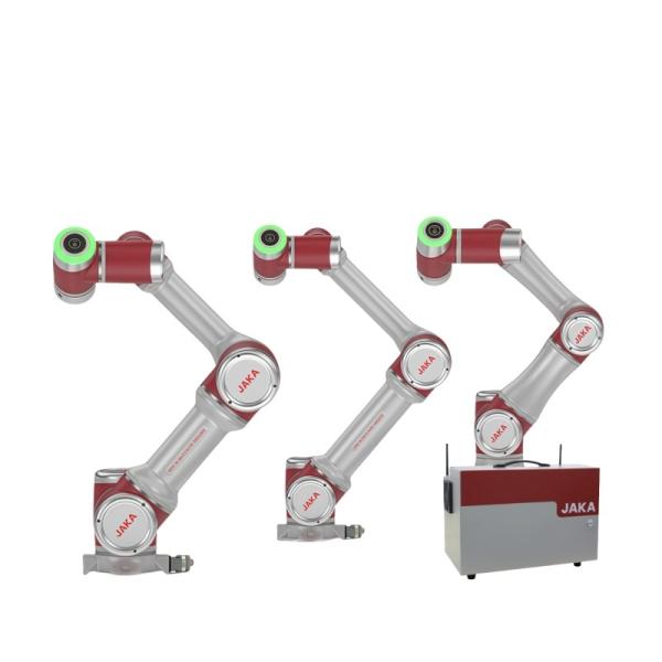 China Flexible Assembly Robot JAKA Zu 3 5 7 Kg Load 6 Axis Collaborative Robot Loading and Unloading Cobot Robot Arm on sale China Flexible Assembly Robot JAKA Zu 3 5 7 Kg Load 6 Axis Collaborative Robot Loading and Unloading Cobot Robot Arm on sale