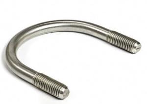 China 1.4529 U bolt U type bolt Alloy926 UNS N08926 Incoloy926 factory